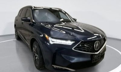 2026 Acura MDX SH Type S