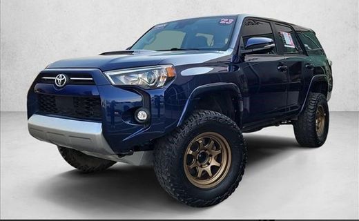 2023 Toyota 4Runner TRD Offroad Prem