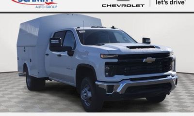 2024 Chevrolet Silverado HD Work Truck