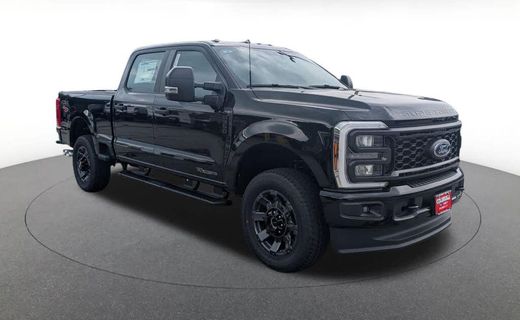 2026 Ford F-350 Lariat