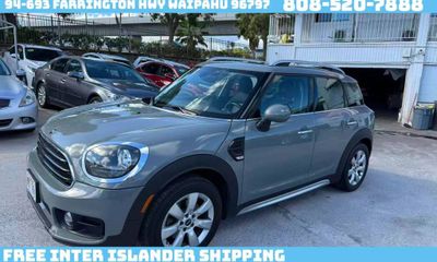 2019 Mini Countryman Cooper