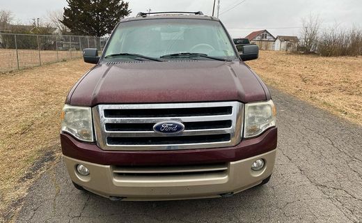 2009 Ford Expedition MAX Eddie Bauer