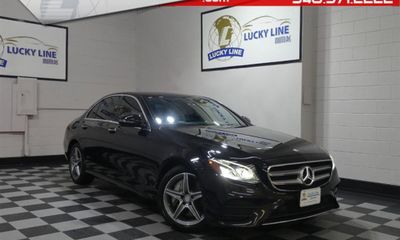 2017 Mercedes-Benz E-Class E300 4M