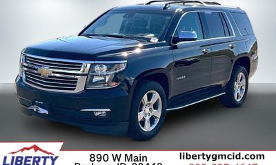 2020 Chevrolet Tahoe Premier