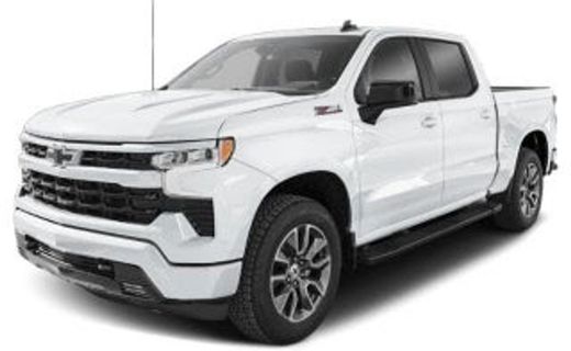 2026 Chevrolet Silverado RST