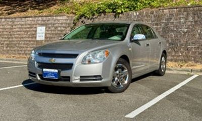 2008 Chevrolet Malibu LS 1LS