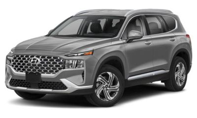 2022 Hyundai Santa FE SEL W Premium