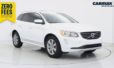 2016 Volvo XC60 SV33 Premier
