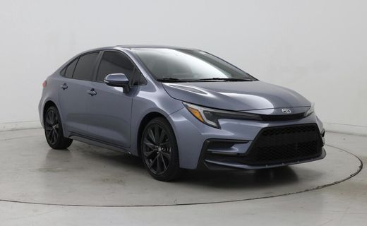 2024 Toyota Corolla SE