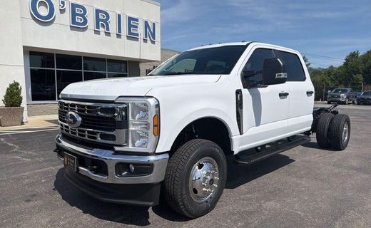 2026 Ford F-350 XL