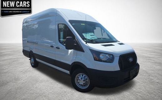 2026 Ford Transit High Roof