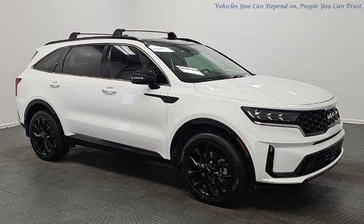 2022 Kia Sorento