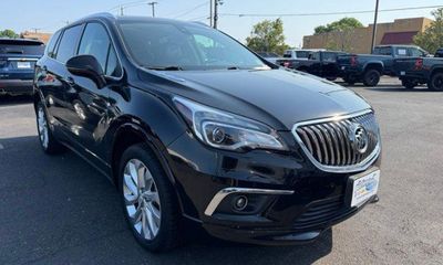 2016 Buick Envision Premium Group 1