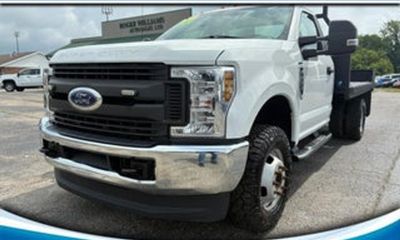 2019 Ford F-350 XL
