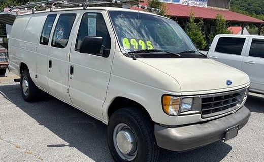 1995 Ford E-350 E350 Super Duty