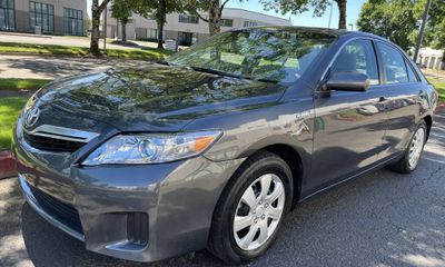 2010 Toyota Camry Base