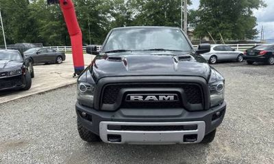 2016 Ram 1500 Rebel