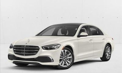 2023 Mercedes-Benz S-Class S 500 4MATIC