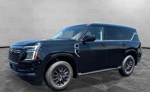2026 Nissan Armada SV