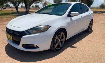 2015 Dodge Dart GT