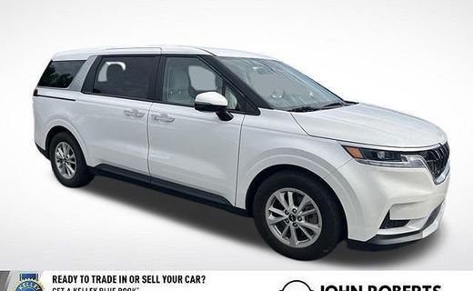 2022 Kia Carnival
