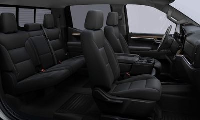 2026 Chevrolet Silverado LT
