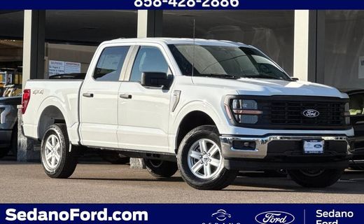 2025 Ford F-150 XL