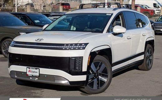 2026 Hyundai Ioniq 9 SEL