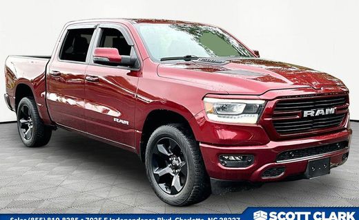 2023 Ram 1500 Laramie