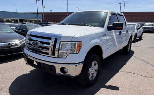 2012 Ford F-150