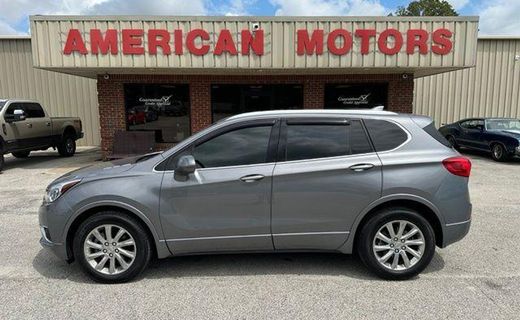 2019 Buick Envision Essence