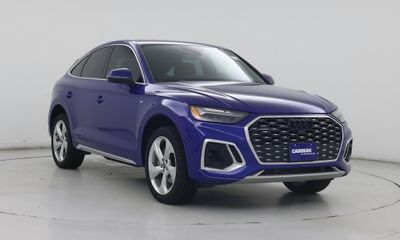 2023 Audi Q5 S Line Quattro