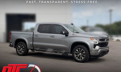 2024 Chevrolet Silverado RST