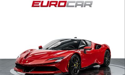 2023 Ferrari SF90 Stradale