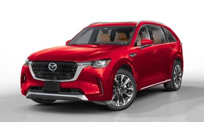 2026 Mazda CX-90 Premium Plus S