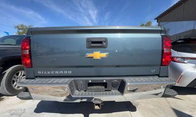 2014 Chevrolet Silverado LT