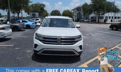 2021 Volkswagen Atlas SE