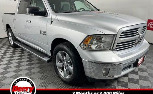 2017 Ram 1500 SLT