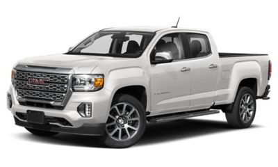 2022 GMC Canyon Denali