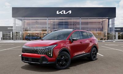 2026 Kia Sportage