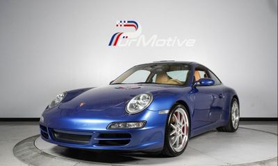 2005 Porsche 911 Carrera S