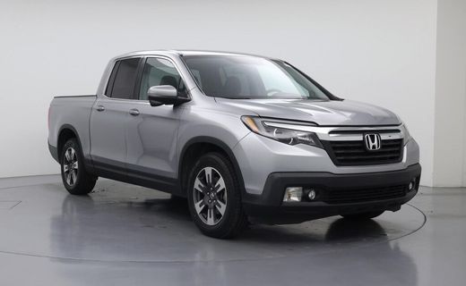 2017 Honda Ridgeline