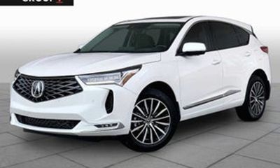 2023 Acura RDX A Spec