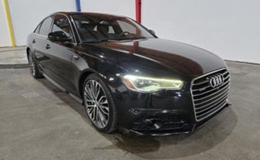2016 Audi A6