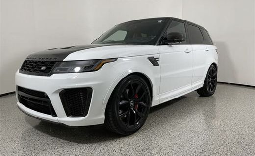 2022 Land Rover Range Sport