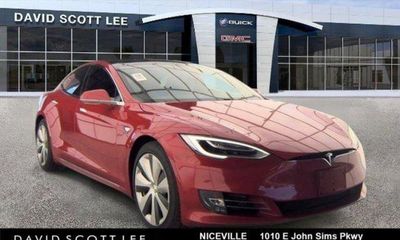 2021 Tesla Model S Long Range Plus