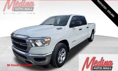 2023 Ram 1500 Big Horn