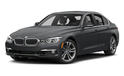 2018 BMW 330E
