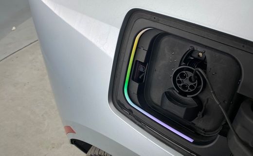 2014 BMW I3 Range Extender