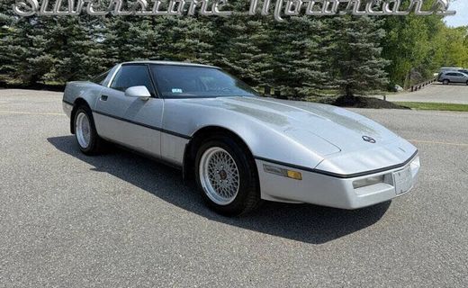 1985 Chevrolet Corvette